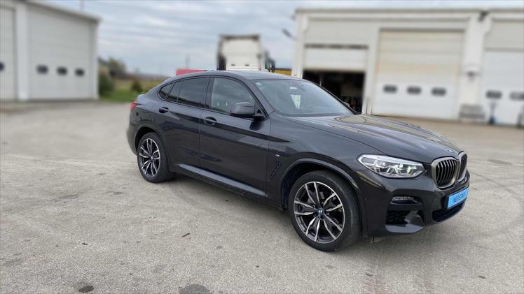 BMW X4 xDrive20d M Sport Aut.