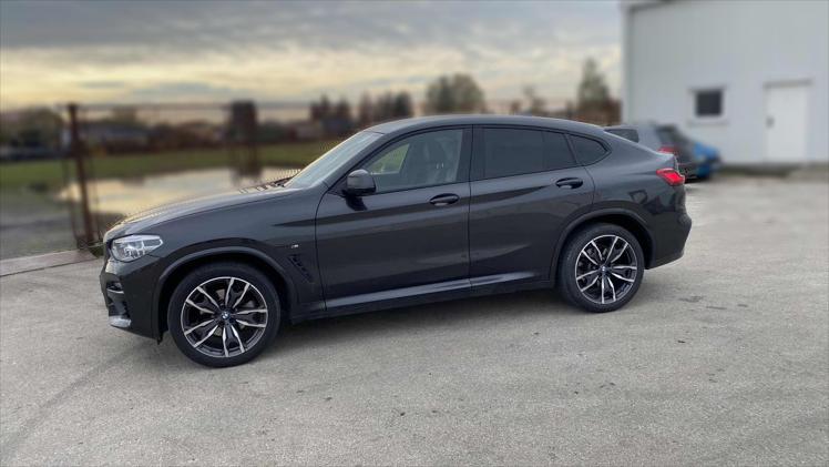 BMW X4 xDrive20d M Sport Aut.