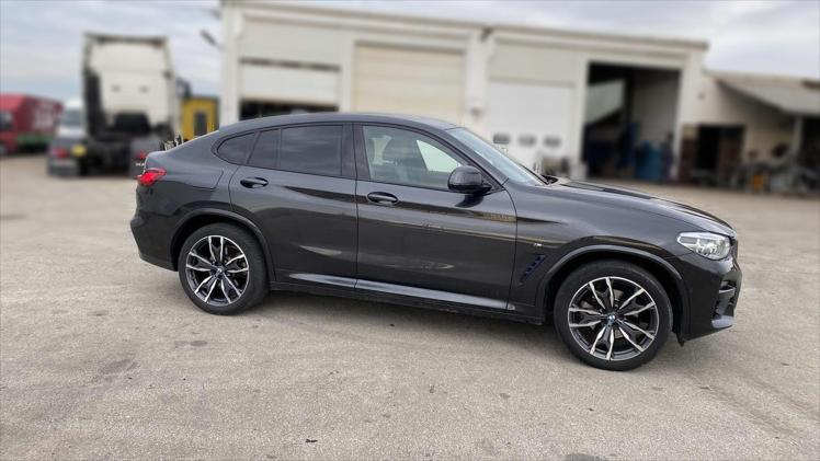 BMW X4 xDrive20d M Sport Aut.