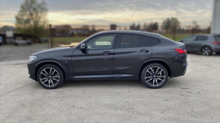 BMW X4 xDrive20d M Sport Aut.