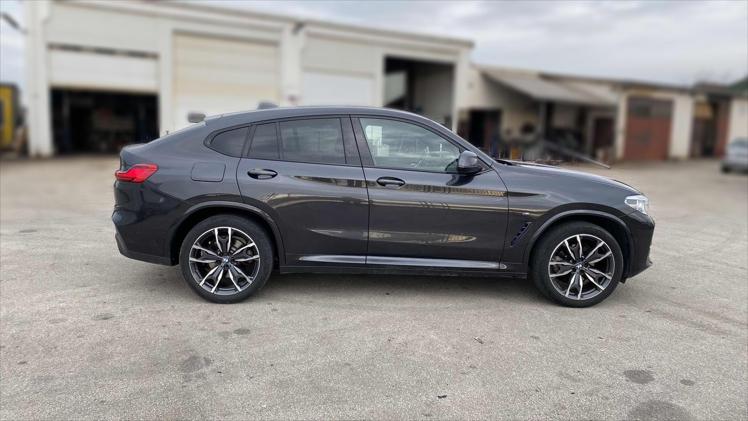 BMW X4 xDrive20d M Sport Aut.