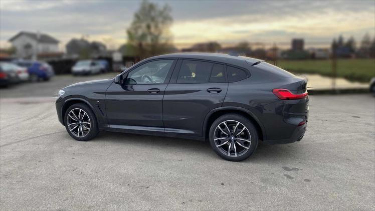 BMW X4 xDrive20d M Sport Aut.