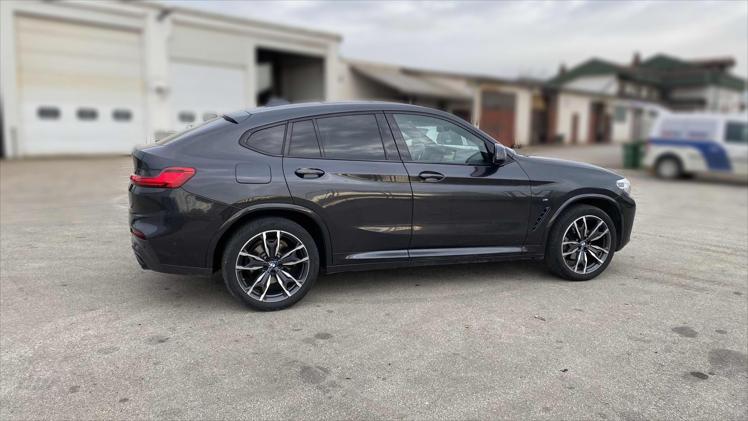 BMW X4 xDrive20d M Sport Aut.