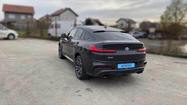 BMW X4 xDrive20d M Sport Aut.