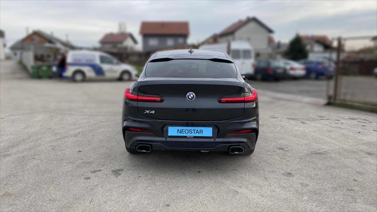 BMW X4 xDrive20d M Sport Aut.