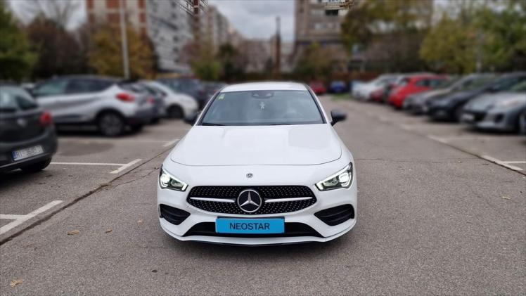 Mercedes-Benz CLA 180 d AMG Line Aut.