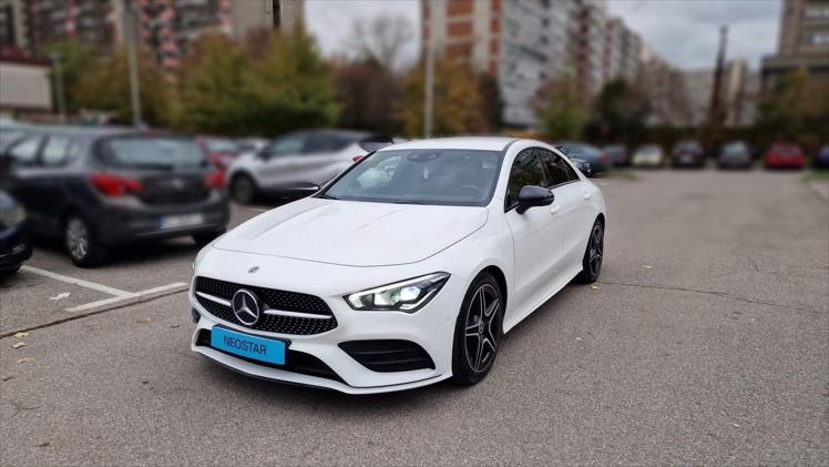 Rabljeni automobil na prodaju iz oglasa 84061 - Mercedes-Benz CLA-Klasa CLA 180 d AMG Line Aut.