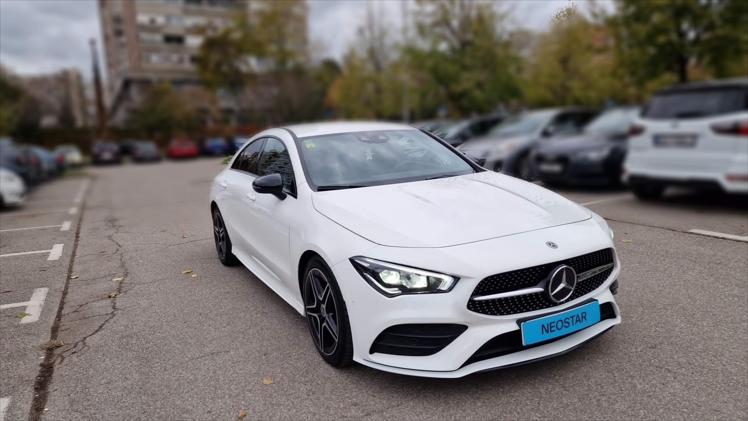 Mercedes-Benz CLA 180 d AMG Line Aut.