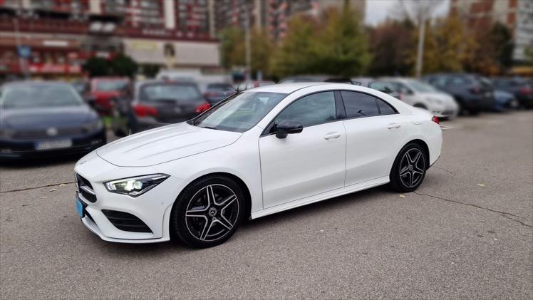 Mercedes-Benz CLA 180 d AMG Line Aut.