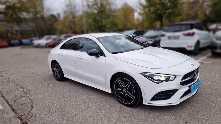 Mercedes-Benz CLA 180 d AMG Line Aut.