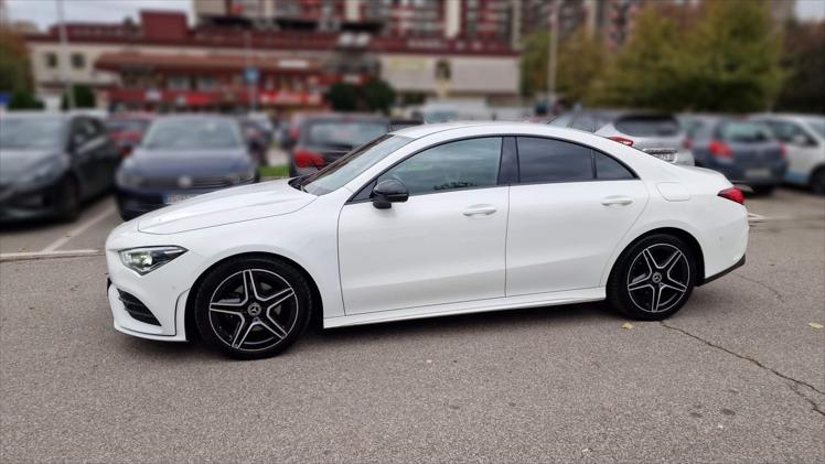 Mercedes-Benz CLA 180 d AMG Line Aut.