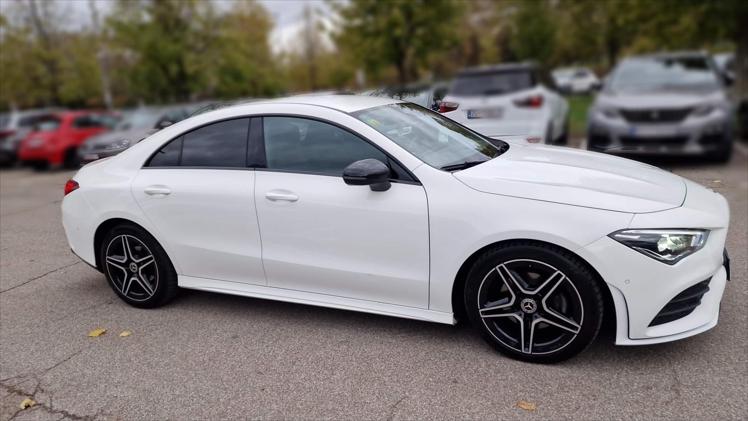 Mercedes-Benz CLA 180 d AMG Line Aut.