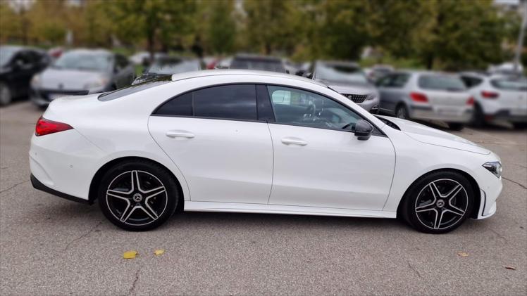 Mercedes-Benz CLA 180 d AMG Line Aut.