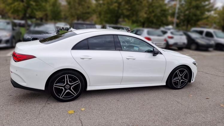 Mercedes-Benz CLA 180 d AMG Line Aut.