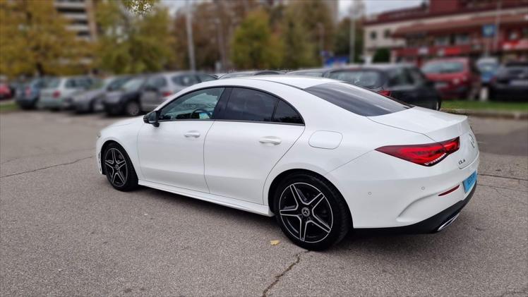 Mercedes-Benz CLA 180 d AMG Line Aut.