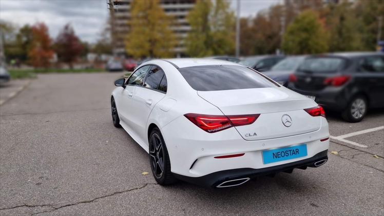 Mercedes-Benz CLA 180 d AMG Line Aut.