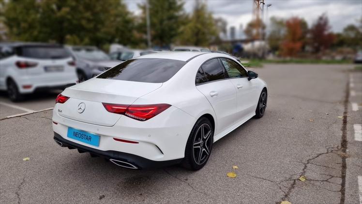 Mercedes-Benz CLA 180 d AMG Line Aut.