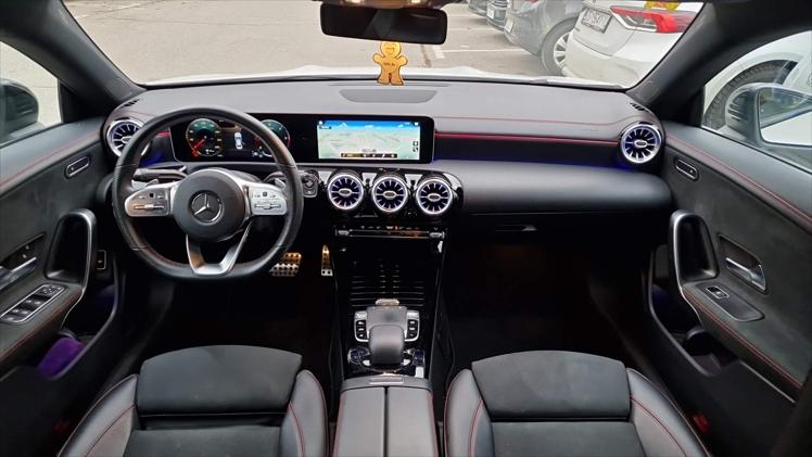 Mercedes-Benz CLA 180 d AMG Line Aut.