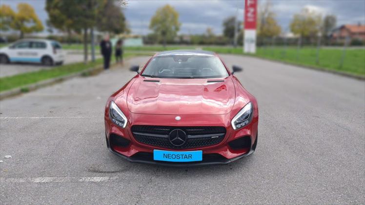 Mercedes-Benz AMG GT S