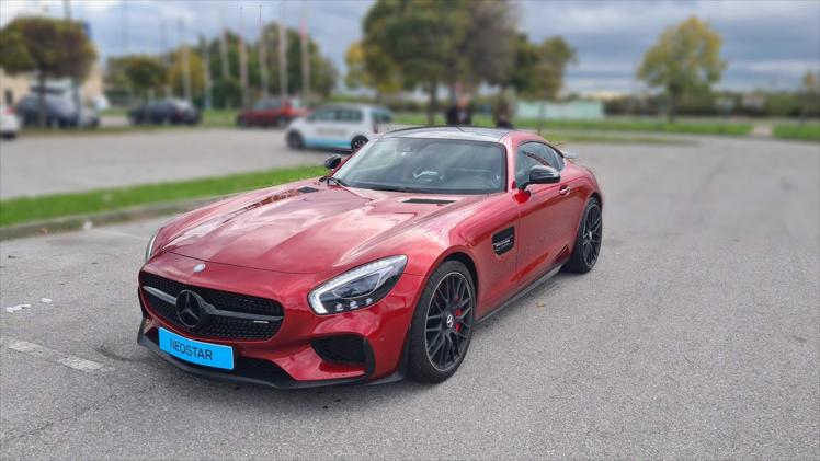 Used 84062 - Mercedes-Benz AMG GT AMG GT S cars