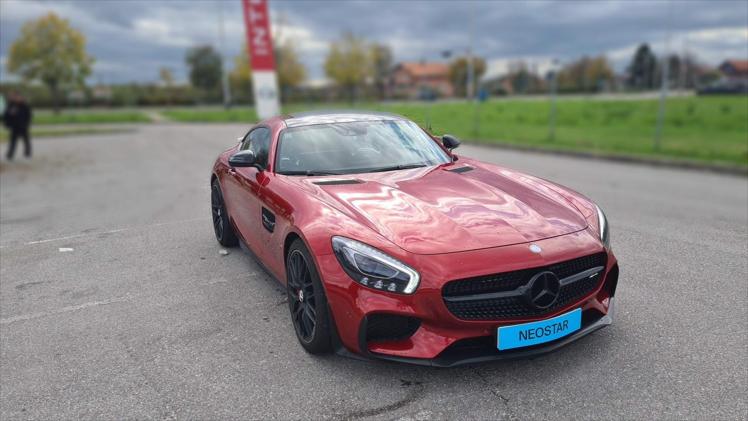 Mercedes-Benz AMG GT S