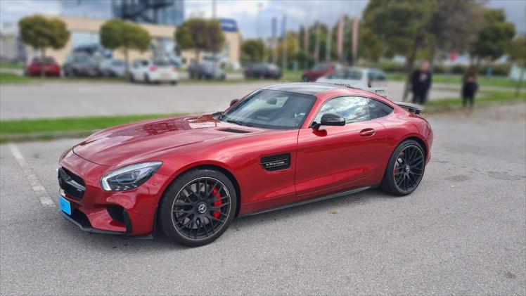 Mercedes-Benz AMG GT S