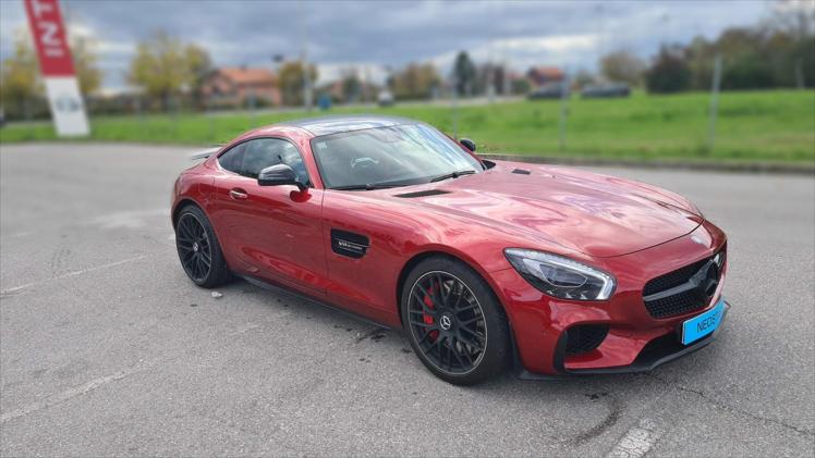 Mercedes-Benz AMG GT S