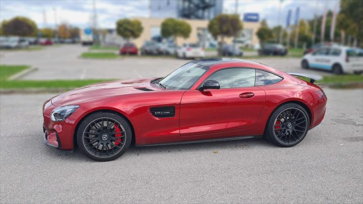 Mercedes-Benz AMG GT S