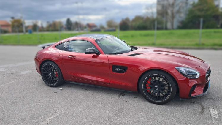 Mercedes-Benz AMG GT S