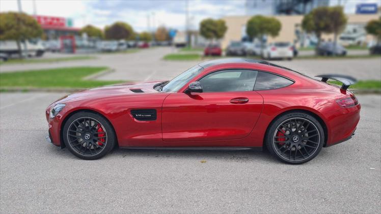 Mercedes-Benz AMG GT S