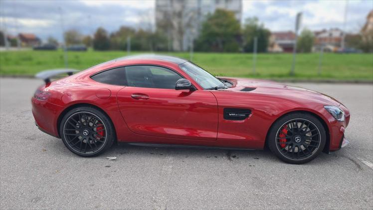 Mercedes-Benz AMG GT S