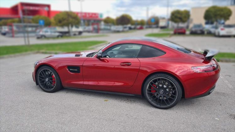 Mercedes-Benz AMG GT S