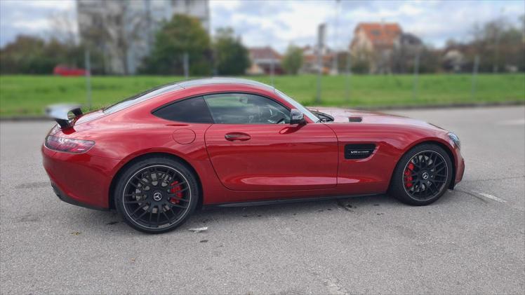 Mercedes-Benz AMG GT S