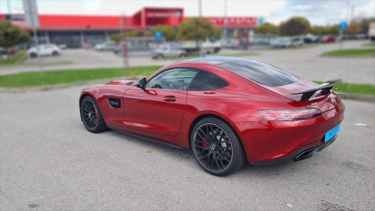 Mercedes-Benz AMG GT S