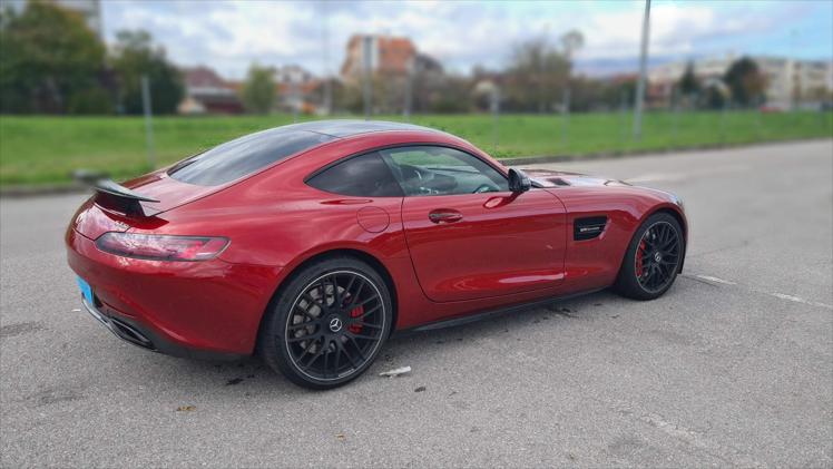 Rabljeni automobil na prodaju iz oglasa 84062 - Mercedes-Benz AMG GT AMG GT S