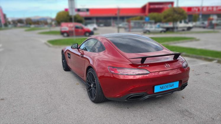 Mercedes-Benz AMG GT S