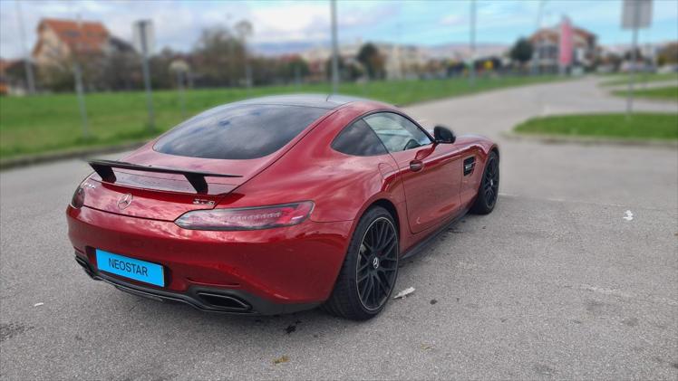 Mercedes-Benz AMG GT S