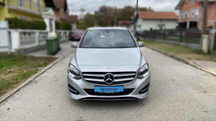 Mercedes-Benz B 180 d