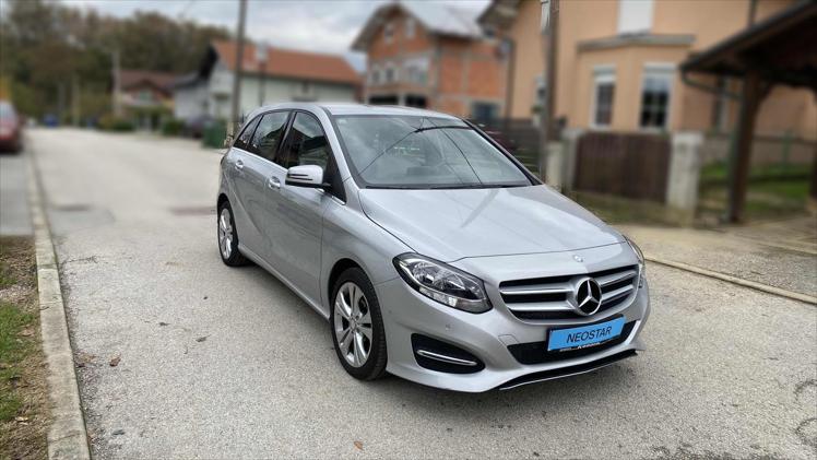 Mercedes-Benz B 180 d