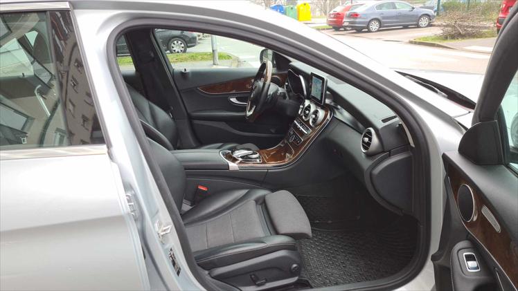 Mercedes-Benz C 250 d Avantgarde Aut.