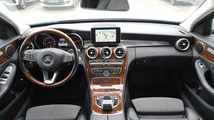 Mercedes-Benz C 250 d Avantgarde Aut.