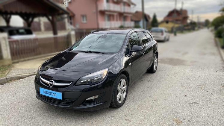 Rabljeni automobil na prodaju iz oglasa 84080 - Opel Astra Astra Sports Tourer 1,6 CDTI EcoFlex Enjoy Start/Stop