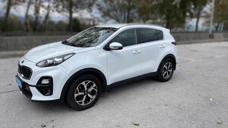 KIA Kia Sportage 1.6 CRDI