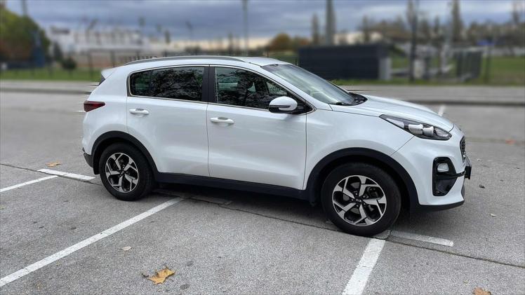 KIA Kia Sportage 1.6 CRDI