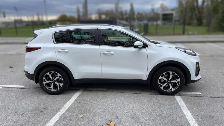 KIA Kia Sportage 1.6 CRDI