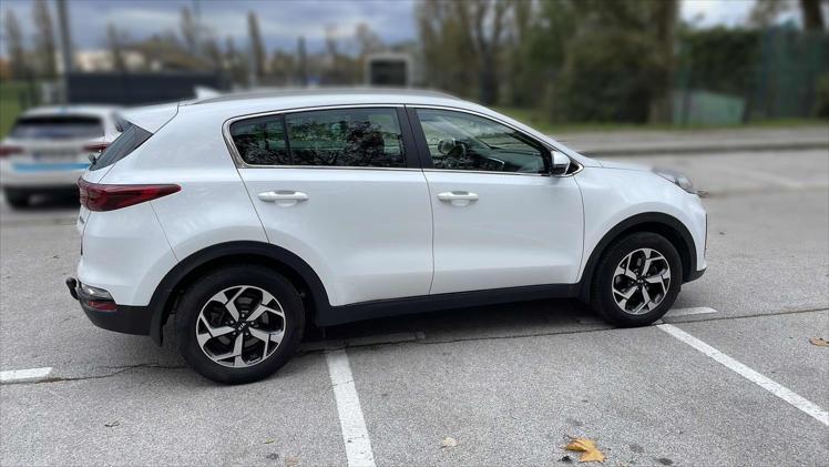 KIA Kia Sportage 1.6 CRDI