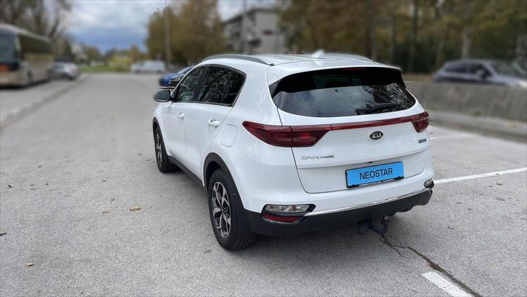 KIA Kia Sportage 1.6 CRDI