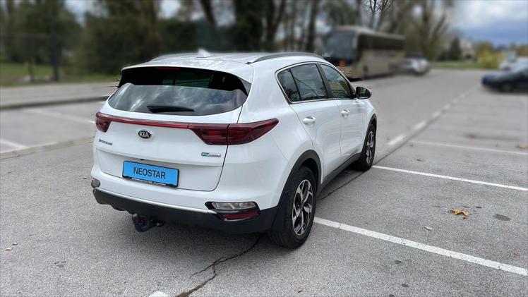 KIA Kia Sportage 1.6 CRDI