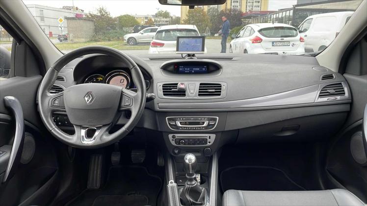 Renault Mégane Berline dCi 95 Limited Edition