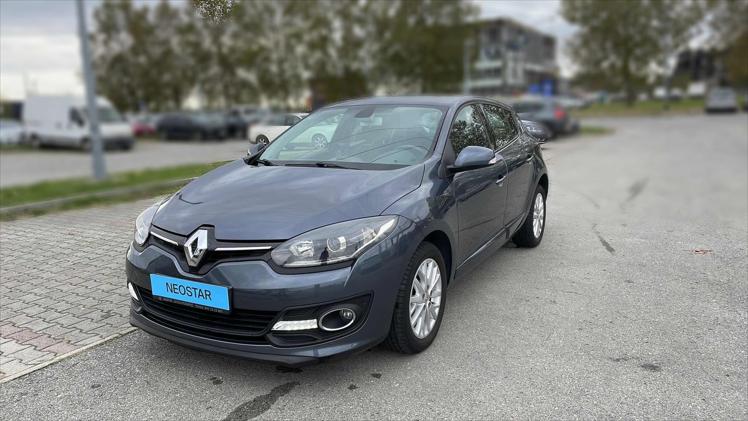 Used 84084 - Renault Mégane Mégane Berline dCi 95 Limited Edition cars